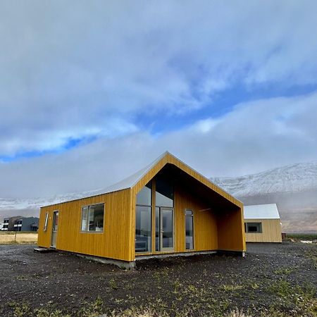 Fisk Club Cottages - Captain'S House Sudureyri Экстерьер фото