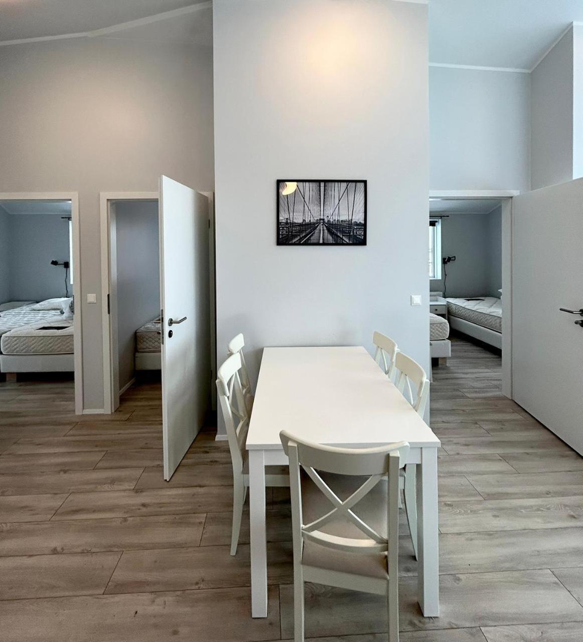 Fisk Club Cottages - Captain'S House Sudureyri Экстерьер фото